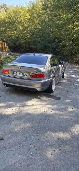 Vând bmw e46 318CI