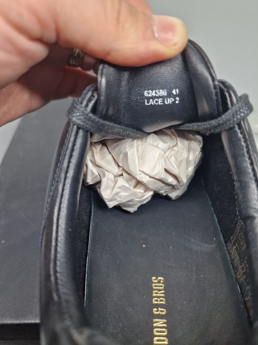 Sneakers Gordon & Bros Serena nr. 40,41 (25,26cm)