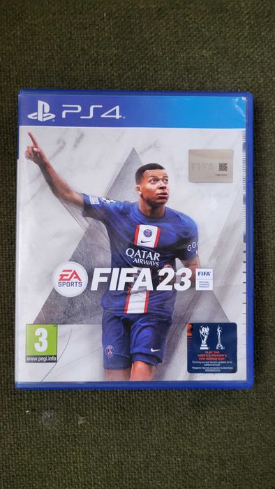 Диск плейстейшън 4