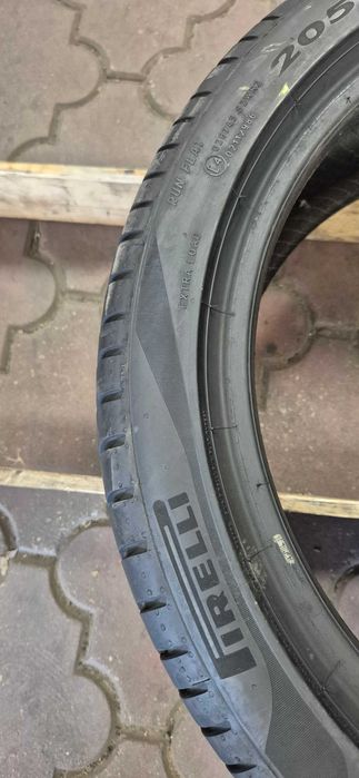 anvelope 205/45/17 Pirelli,Goodyear run flat