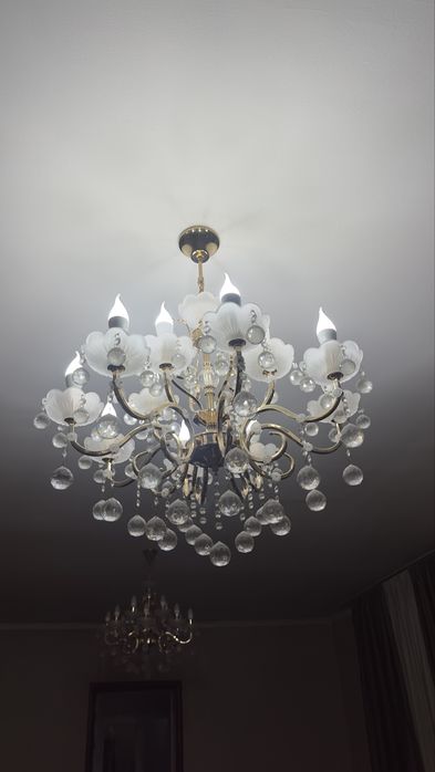 Люстра/ продажа люстр