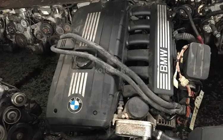 Двигатель BMW N52B25