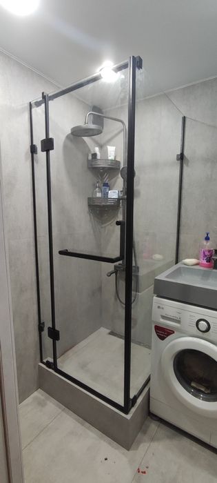 Душевые кабины под заказ