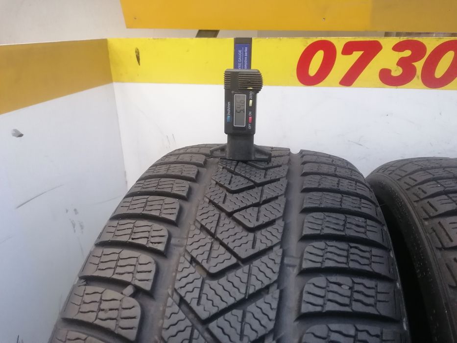 235/35/19 4*PIRELLI iarna 91v dot 3820. 5,,46mm