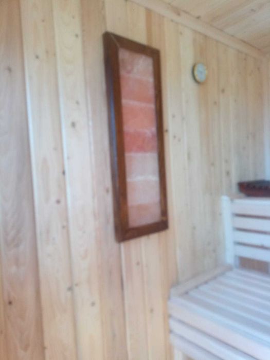 Sauna tip casuta