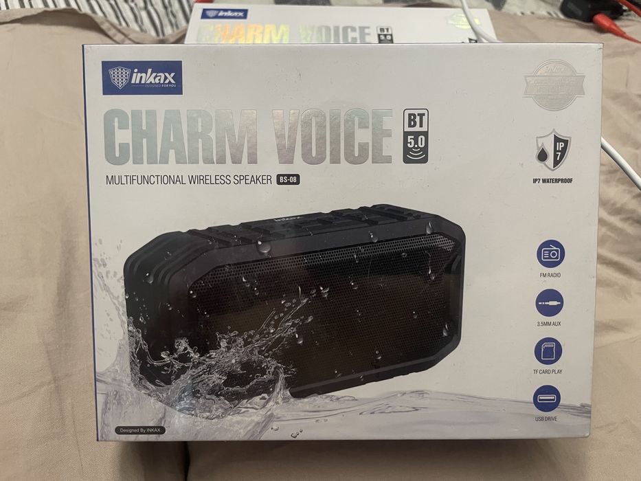 Колонка inkax