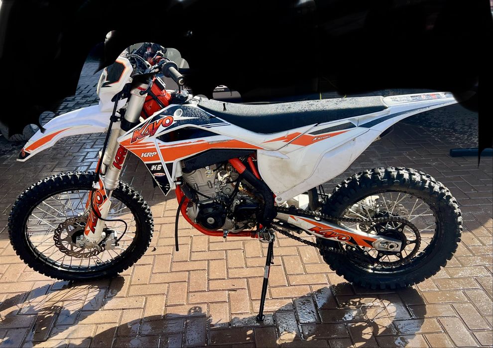 Продам Kayo k6 KRP 2023 года
