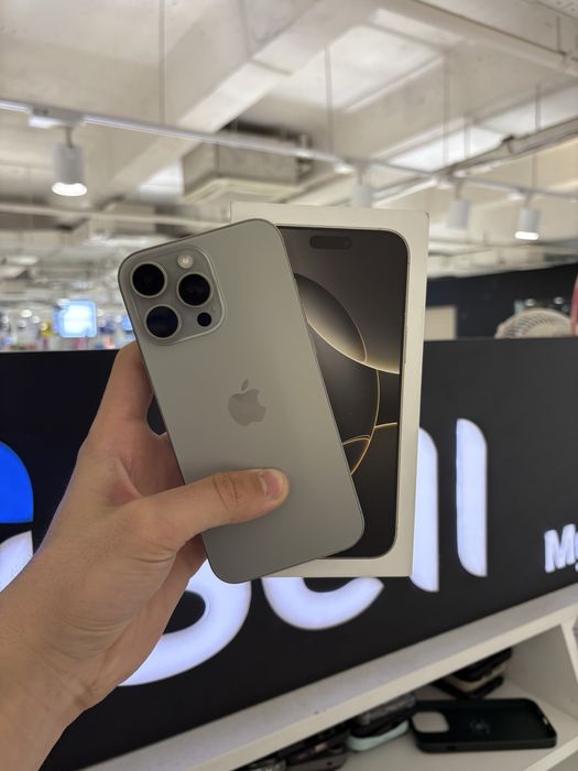 Iphone 16 Pro Max 256gb