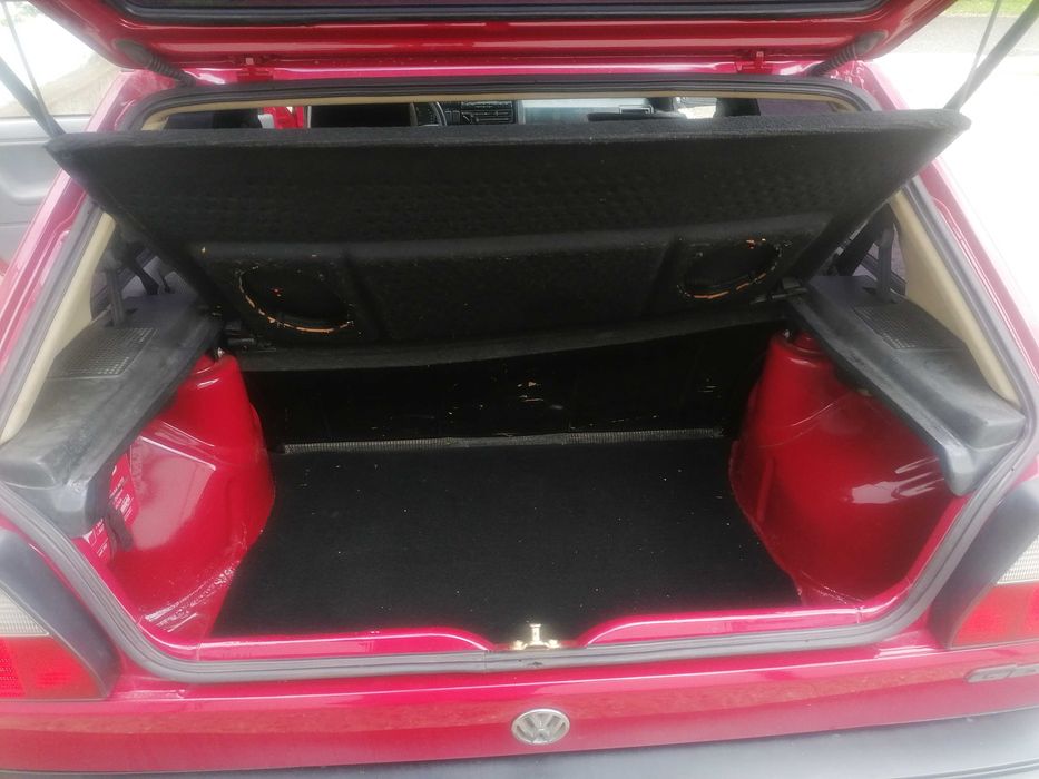 Vând vw golf 2, 1.6D