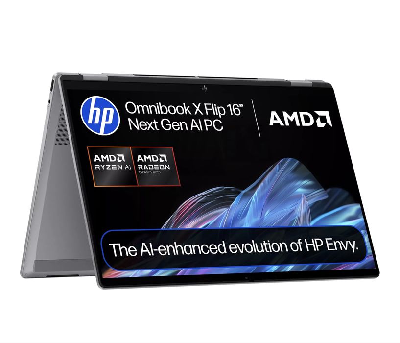 Laptop HP Omnibook X Flip x360 1TB 3K OLED ! acer aspire go spin 14