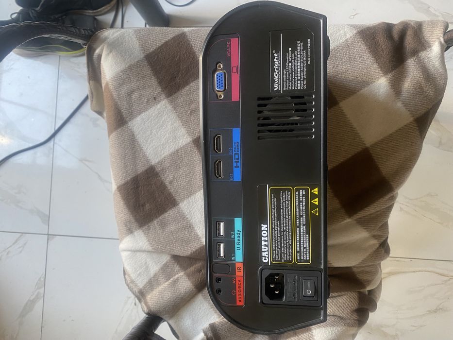 Проектор Vivibrait