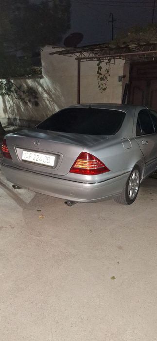 Продаётся Мерседес 220