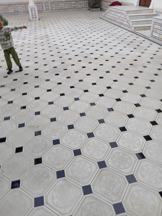 Укладка брусчаток ( под ключ)