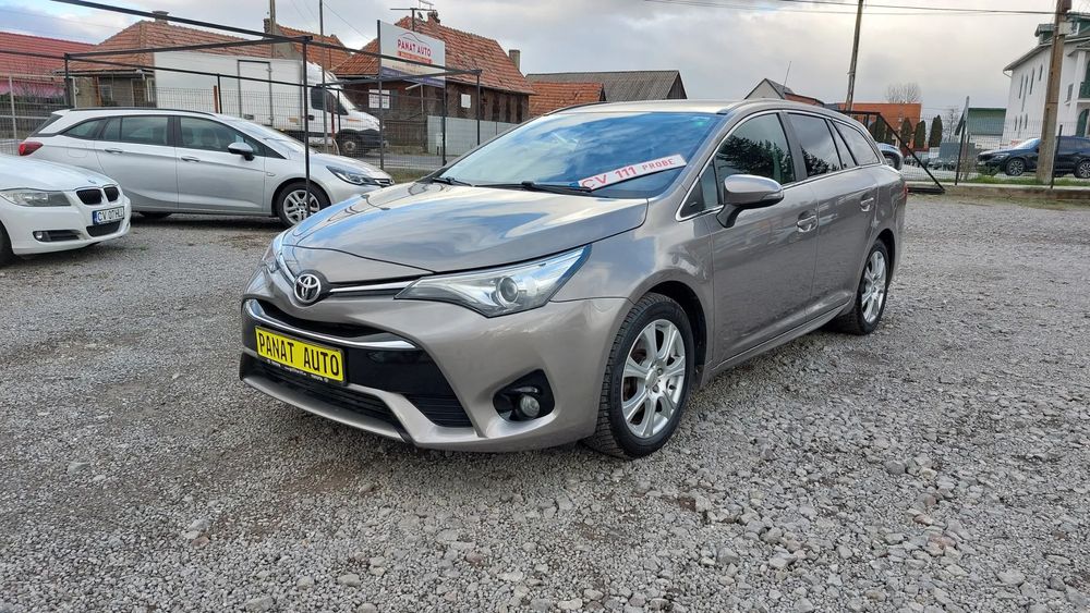 Toyota Avensis Toyota Avensis 2.0 D-4D Business Edition