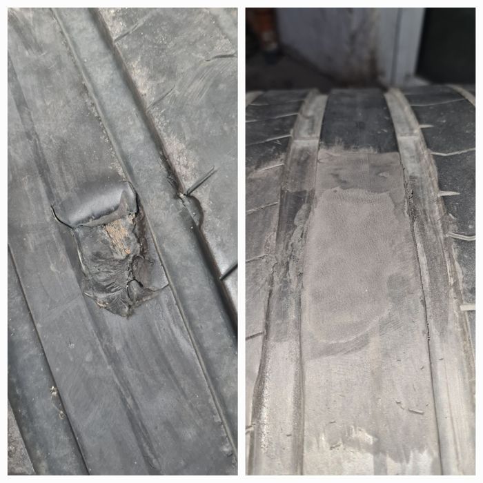 Топла вулканизация на гуми