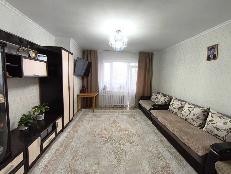 Продаем 2-х ком. квартиру с мебелью по ул.Сарыарка 31