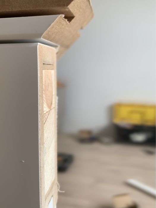 Установка дверей