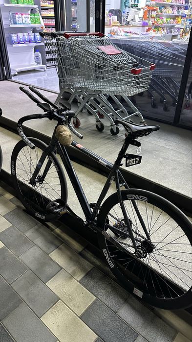 Fixed Gear JIXF AT3