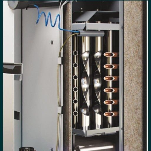 Ремонт газовых котлов