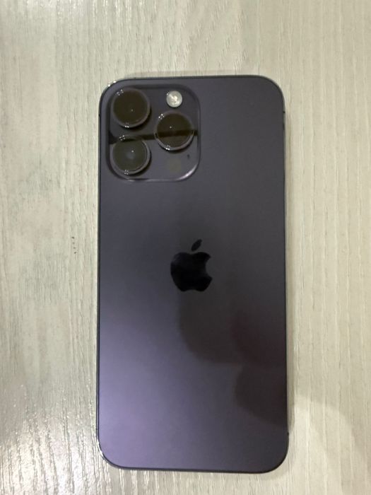 iPhone 14 pro max