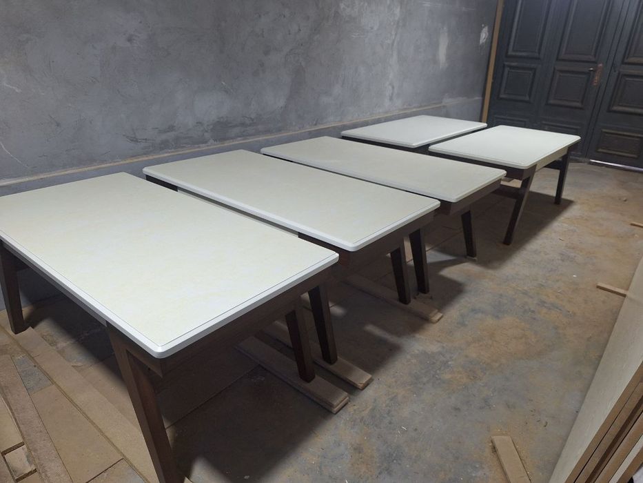 Журнальный столик для гостиной и офисной МДФ Jurnalniy Stol sifati