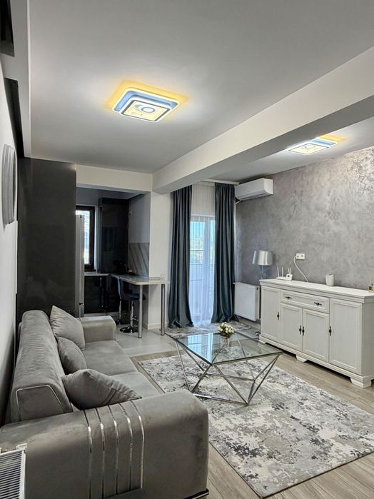 Apartament două camere OPEN SPACE