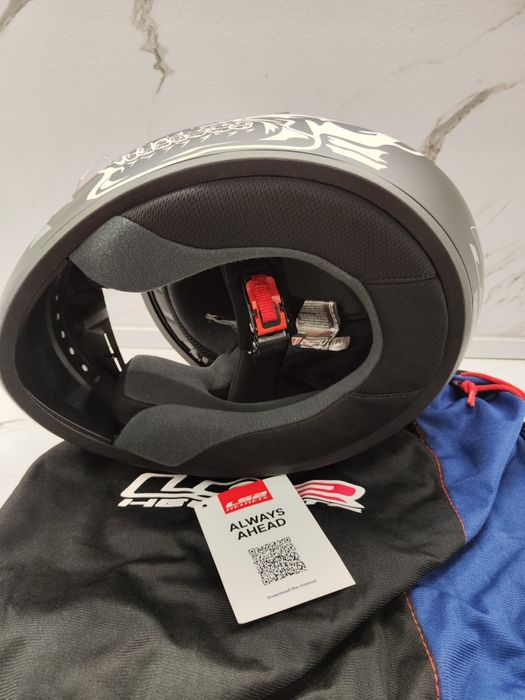 Каска LS 2 размер М