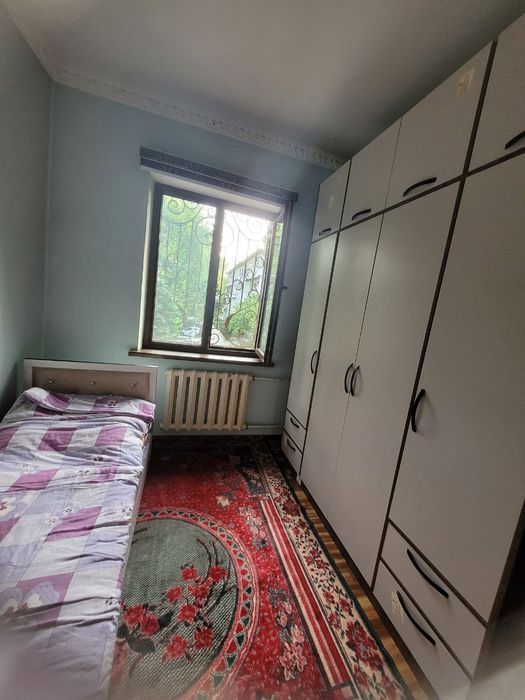 Юнусабад -13 ориентир Самара,Анжир 3х комнатная с обстановкой