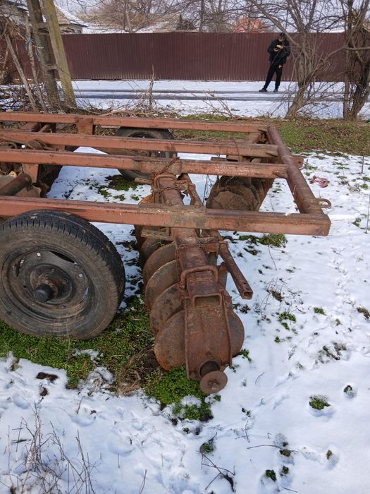 Vand disc de bailesti