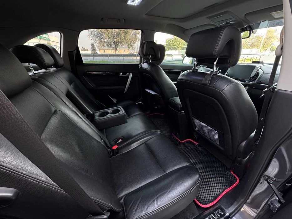 Каптива 3 своя в отличном состоянии!