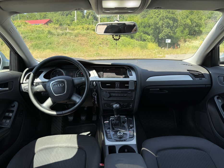 Audi A4 B8 - 2.0 TDI - CAGB - 100kW