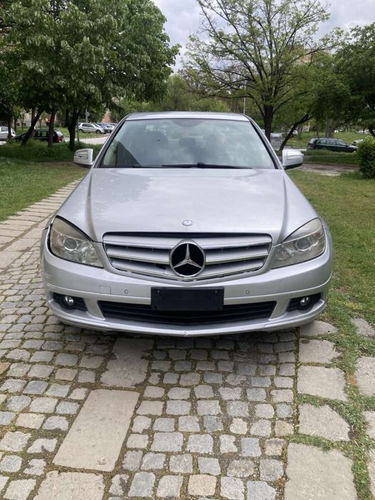Mercedes C220 Cdi OM646 Топ Оферта