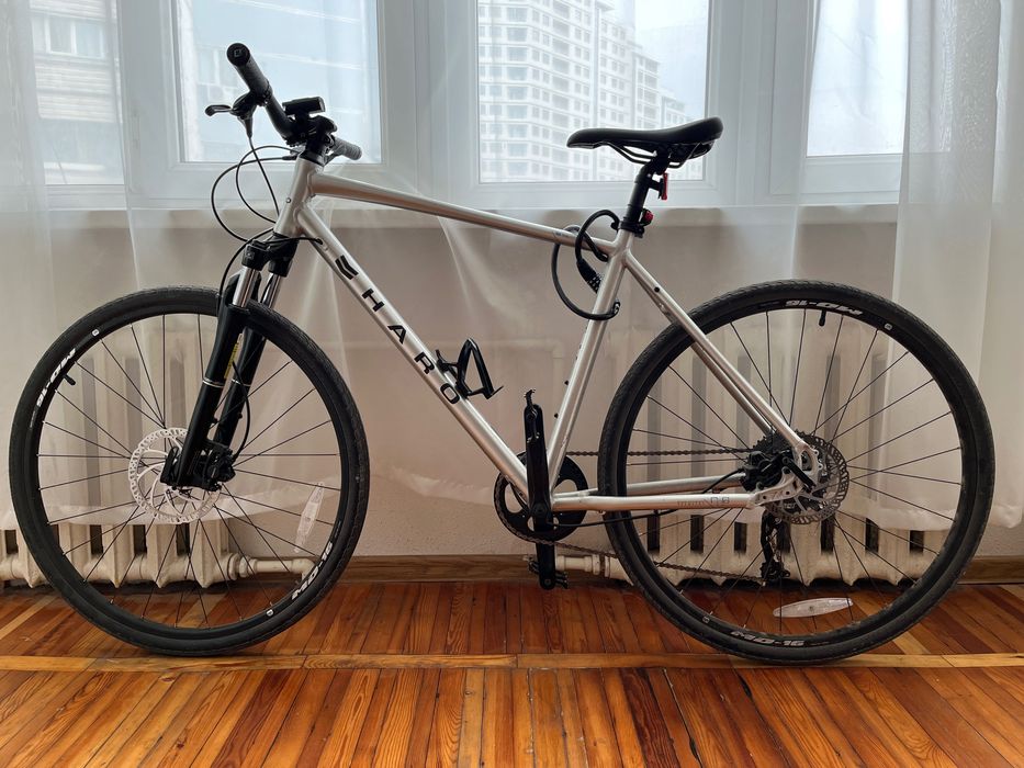 Велосипед Haro westlake 700