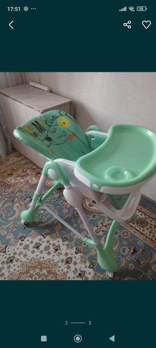 Продам не дорого детский столик