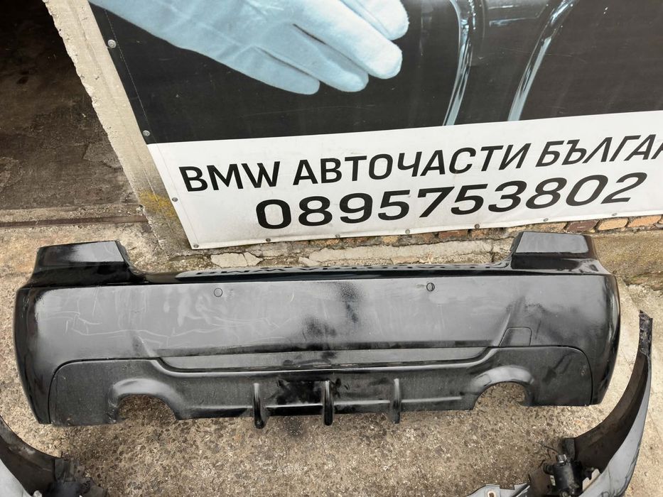 Продаваме фейслифт М пакет за БМВ Е93/ facelift BMW E93 M