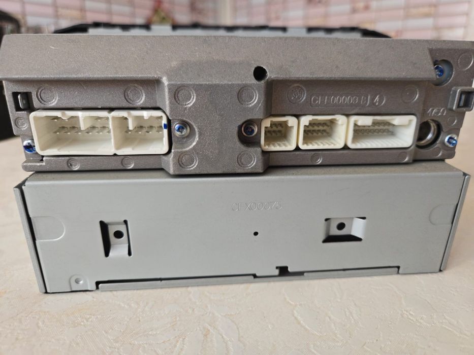 Автомогнитола штатная (оригинал)