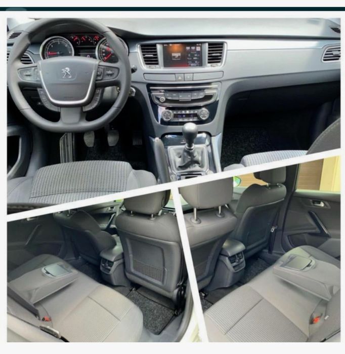 PEUGEOT 508 2015 — imagine 5