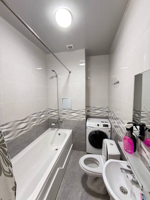 Яшнабад Новостройка ЖК Азия Хаус продается квартира 2/1/8  42м2