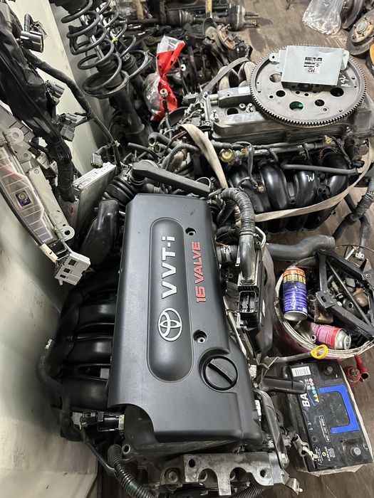 Запчасть тоета нессан