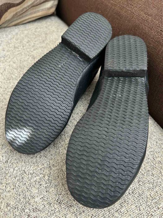 Детски обувки за народни танци - скарпини