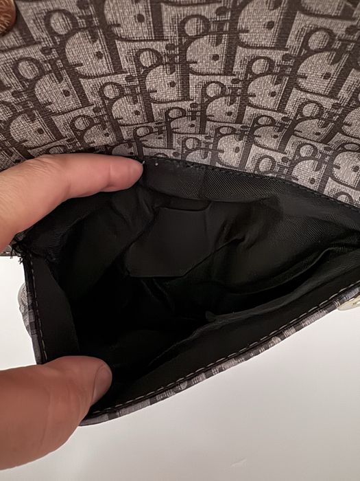 Малка чанта за кръст Dior