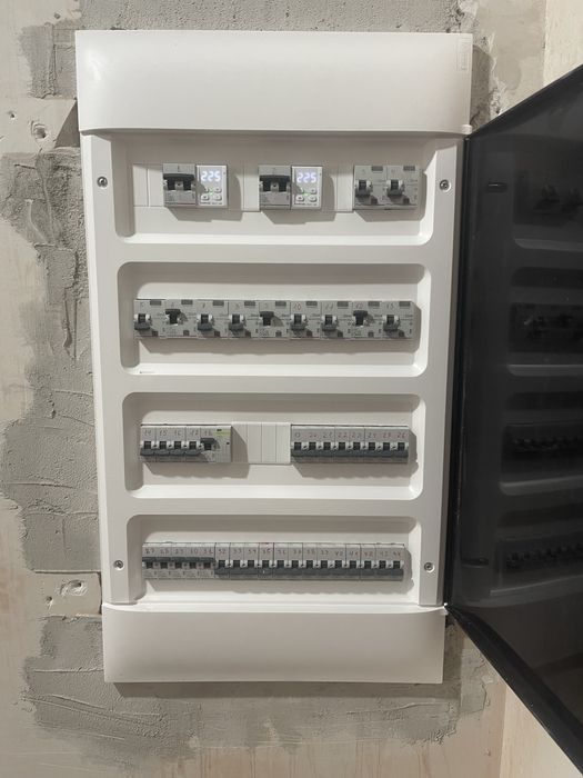 Услуги электрика