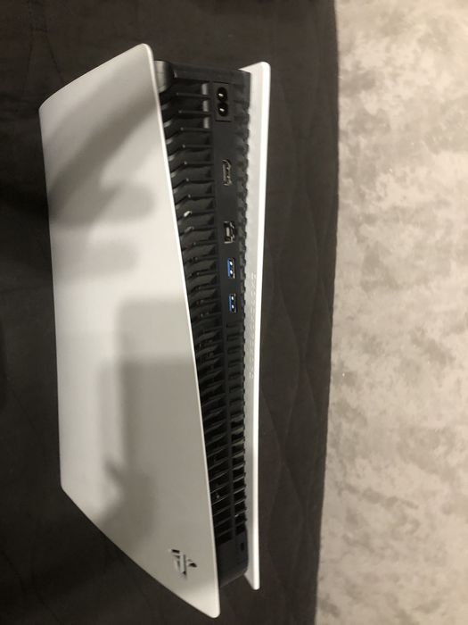 Playstation 5 FAT в хорошем состоянии