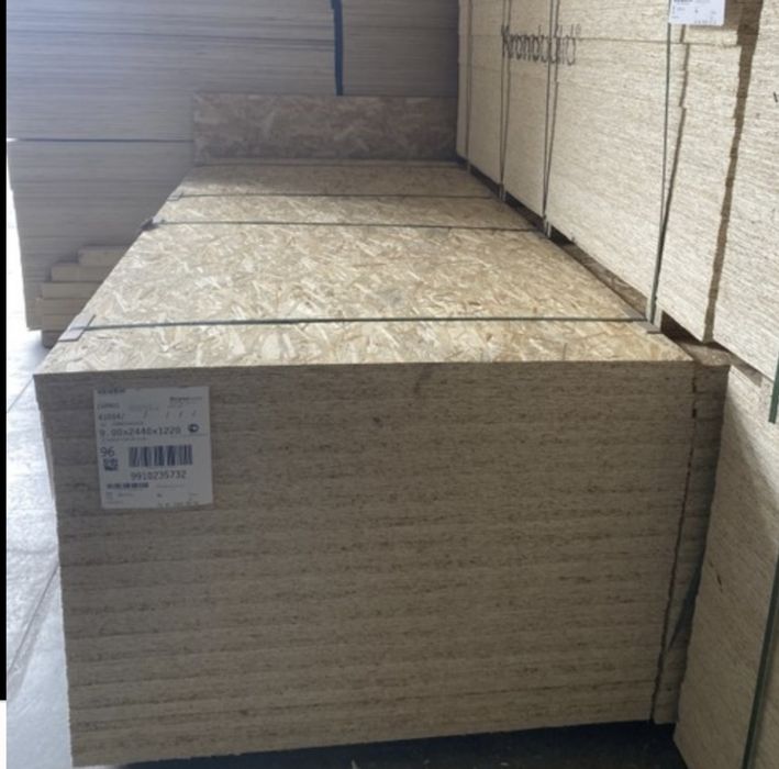 OSB. ОСБ. Фанер  влагостойкий на широки асартимент