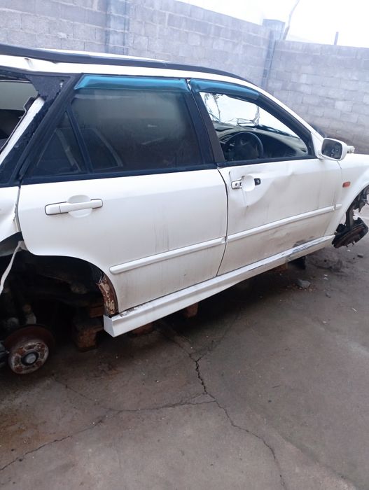 Машина Хонда аккорд