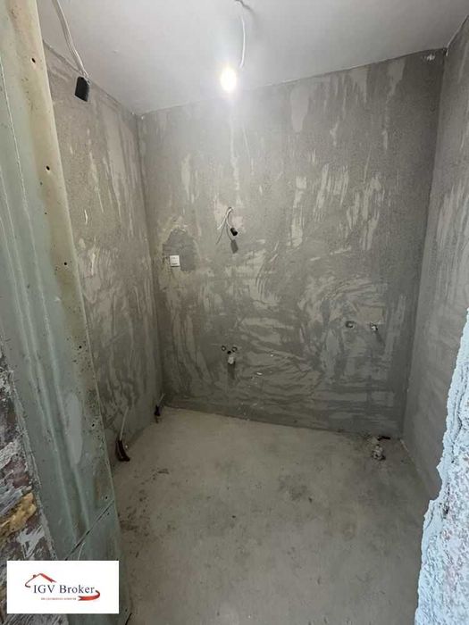Двустаен апартамент в Кръстова вада