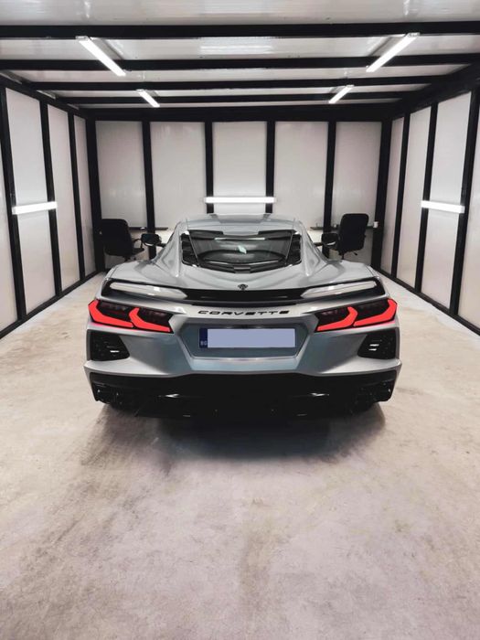 Chevrolet Corvette C8