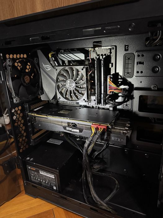 Pc Gaming Rtx 2080Ti | Ryzen 7 3800x |  16GB Ram | 1TB Nvme m2