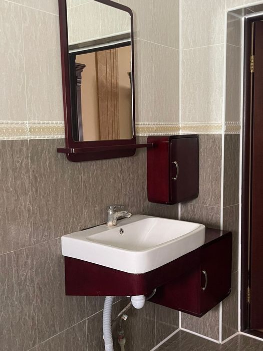 Тумба с раковиной