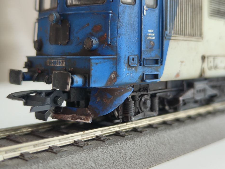 Locomotiva 060 DA MTB digitala cu sunet scara HO trenulet